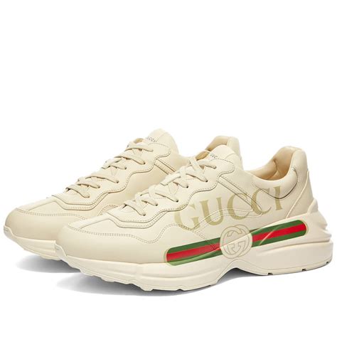 gucci ryrhib|gucci rhyton sneakers.